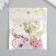 Buttons wood for creativity 2 punctures "tree" set of 20 pcs 2.8x2.8 cm