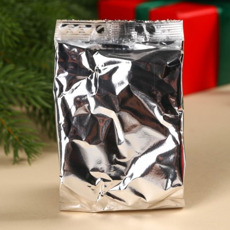 New Year! Black tea in the box "Happy New Year", taste: Forest berries, 20 g.-3