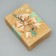 Folding box "Happy New Year", 16 x 23 x 7.5 cm, New Year
