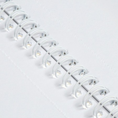 Album for drawing A4, 20 sheets on the crest, 160g/m2-4
