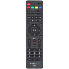 Universal remote control Clickpdu RS41 Smart