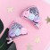 Hairpins for hair ears "My cat", 2 pcs, 5 x 5 cm