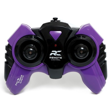 Ampibia, with a battery, white-lilac color,-5