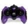 Ampibia, with a battery, white-lilac color,