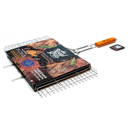 Grille-Gril Big Universal 45x26CM, Royalgrill