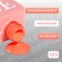Simple nail polish gel, 3 phase, 10 ml, led/uv, color (171)