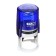 Equipment for round printing automatic Colop Printer R40, diameter 41.5 mm, with a lid, indigo housing
