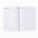 Set in the portfolio “Best Teacher”: Diary A5 80 liters, bookmarks and pen