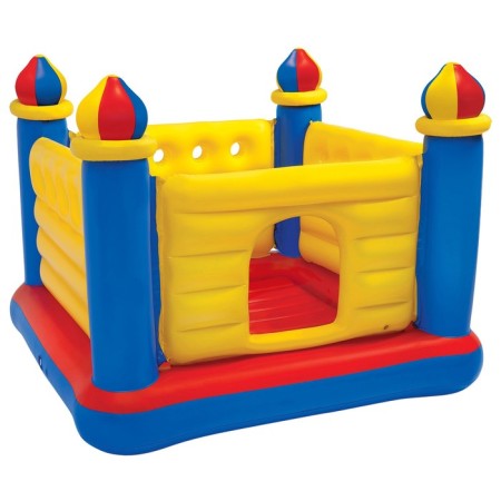 Game Center, Batut "Castle", 175 x 175 x 135 cm, from 3-6 years old, 48259np intex-2
