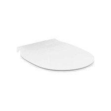 Ideal Standard Connect Air E036601 toilet seat, microlyfficient, duroplast, white