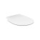 Ideal Standard Connect Air E036601 toilet seat, microlyfficient, duroplast, white