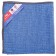 A rag for washing glasses from microfiber 30x30 cm