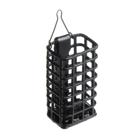 Rectangular feeder with an enlarged loop and bottom, 60 g