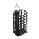 Rectangular feeder with an enlarged loop and bottom, 60 g