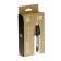Luazon Ltri-09 hair trimmer, for nose/ears, 2 nozzles, battery, gray