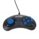 Dendy Classic Game Console, 8-bit, 255 games, 2 gamepads
