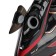 Iron CENTEK CT-2311, 3000 W, 450ml, ceramic, drop-stop, anti-Nakip, self-cleaning, red