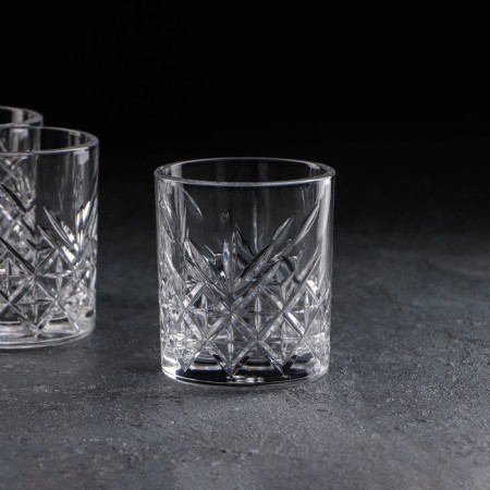 Set of glass glasses Timeless, 205 ml, 4 pcs-1