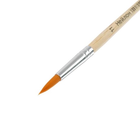 Nylon's brush No. 11, round-2