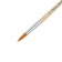 Nylon's brush No. 11, round