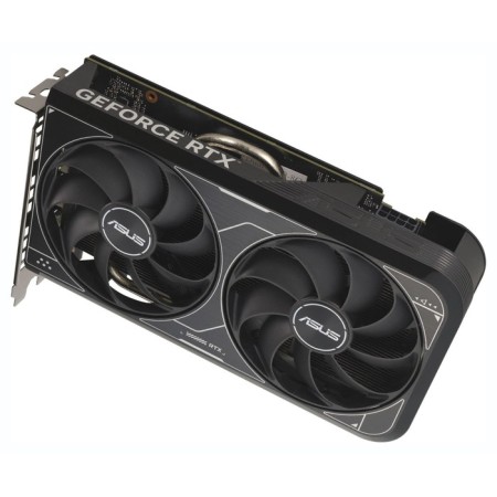 The ASUS PCI-E 4.0 Dual-RTX4060TI-O8G-V2 NVIDIA GeForce RTX 4060TI 8GB 128BIT GDDR6 1068522-4