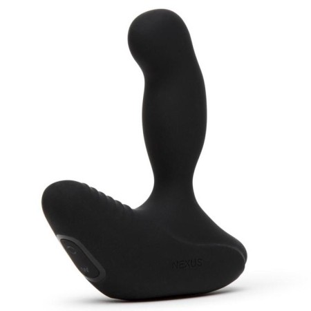 Revo Stealth prostate vibration massager, with a rotating head-1