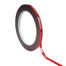 Adhesive tape Torso, bilateral, reinforced, foamed, 6 mm x 2 m