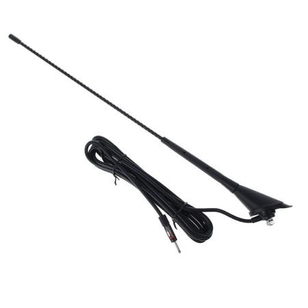 Soldem-shaped antenna "Triada 62", Vsevolnaya, inclined 50 °, 40 cm, anti-school navigation