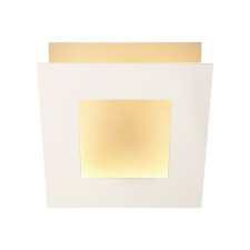 Wall lamp Mantra Dalia, Led, 1680lm, 3000k, 220x63x220 mm, white color