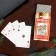 Gift set “Let's drink for the holiday!”: Playing cards, glasses, 3 pcs.