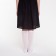 Golphs for children, white color, size 20-22