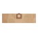 P-11 ozone-paper bags for a vacuum cleaner, 4 pcs
