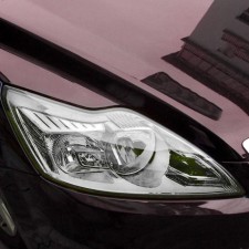 Protective film for headlights, 30 × 900 cm, transparent