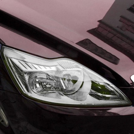 Protective film for headlights, 30 × 900 cm, transparent
