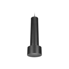 Suspended Subocard LED lamp Ambrella Light, Techno, TN502, LED, 7 W, 490LUM, 4200K, black color, sand