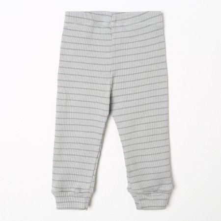 Pants children, gray color, height 80 cm-1