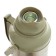 Thermos 3.2 l, with a glass flask, retains heat 12 hours, with a mug, olive
