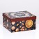 Folding box "Christmas mood", 31.2 x 25.6 x 16.1 cm