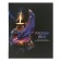A set of subject notebooks of 48 sheets "Magic", 12 objects, cover coated cardboard, cold foil, twin varnish, offset block