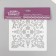 Tile stencil 15x15 cm
