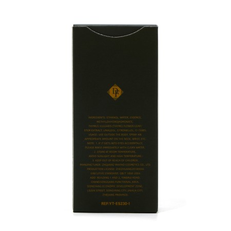Unisex toilet water Auqua Clologne Intense Scandinavian Priveval Forest, 50 ml-3