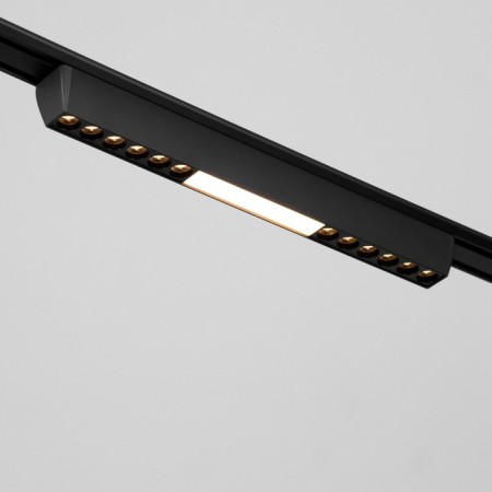 SLAM SLIM SLIM "Line Track33" LED 18W 3000-6000K 48V CRI90 Black 3.2x3.8x33.8 cm 990943-1