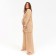 Women's costume minku: Casual Collection Color Coffee, Rr. 52