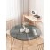 Tables on the table “Obligation of rectangles”, round, oxford, elastic band, size 120x120 cm, diameter 75-100 cm