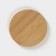 A set of bamboo stands for circles on the ceramic stand Bellatenero, 4 items, 9.7 × 0.4 cm
