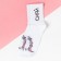 Women's socks KAFTAN "SHIAI" R.36-40 (23-25 ​​cm)