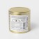 Elabuga cover, TO-100 mm, metal, varnish, gold color
