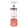 Kapuchuchener KitFort KT-7158-1, 500 W, 700 ml, cord length 0.7 m, 5 modes, pink