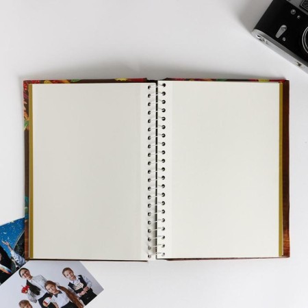 Photo album for graduation "The best class" 10 magnetic sheets, 25 × 19 cm-1