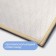 Savanna House "Softness", 40 × 60 cm, beige color